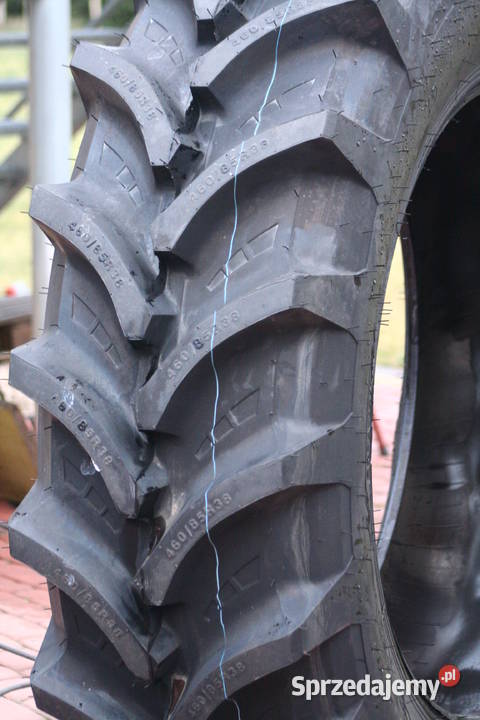 Opona 52070R38 Petlas TL TA110 150A8 46085R38 Białopole