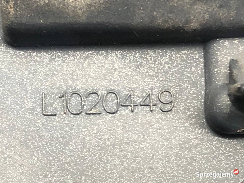 SPOILER TYŁ CITROEN C4 PICASSO I Minivan 0615 Spoilery