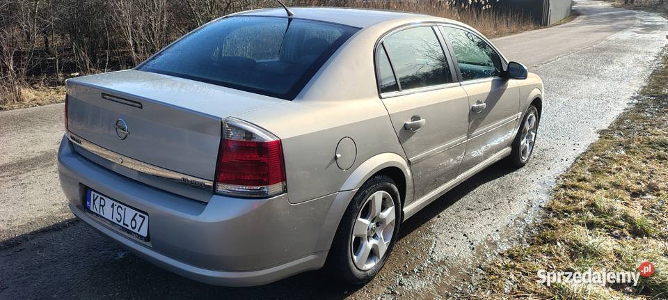 Opel Vectra 19 CDTI Cosmo Kraków