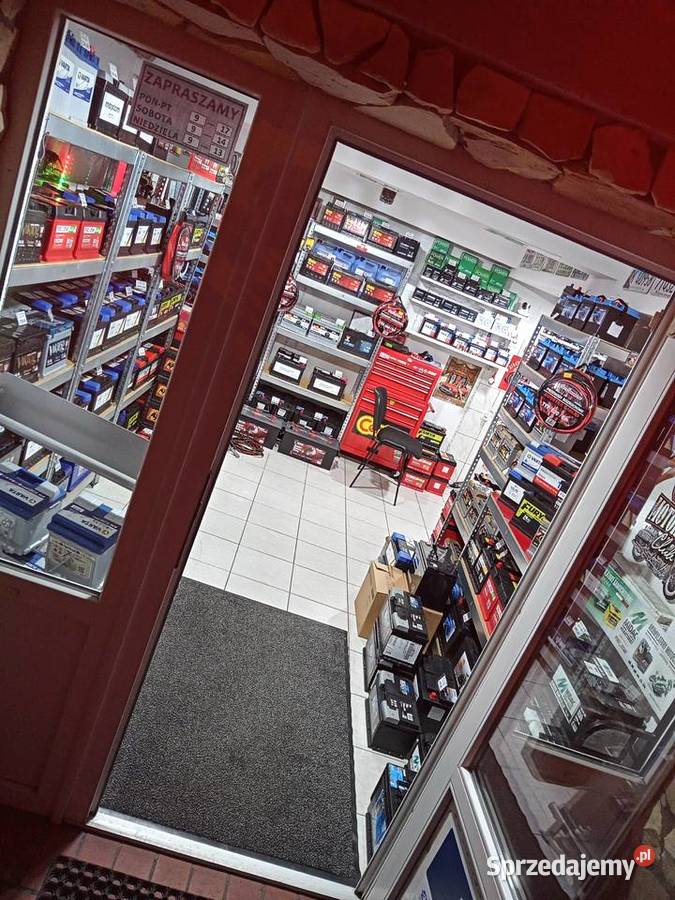 Akumulator 44Ah 420A P CENTRA osobowe Częstochowa
