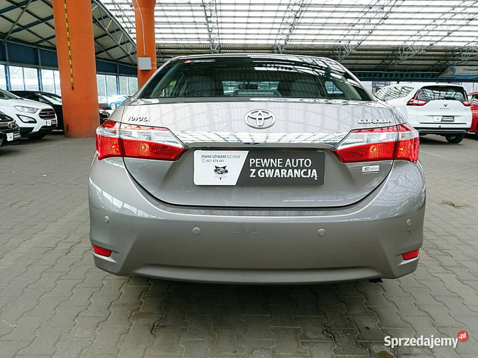 Toyota Corolla 16i 132 NaviKameraSAM PARKUJE podgrzewane fotele Mysłowice sprzedam