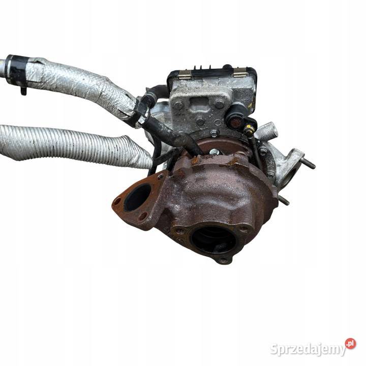 Turbina Turbosprężarka Hyundai Santa Fe III 2014 osobowe Barłogi