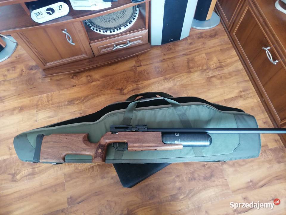 Wiatrówka PCP Evanix Ibex X 2 635 Ruda Śląska