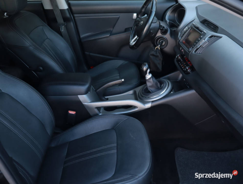 Kia Sportage 16 GDI czujnik deszczu lubelskie Lublin