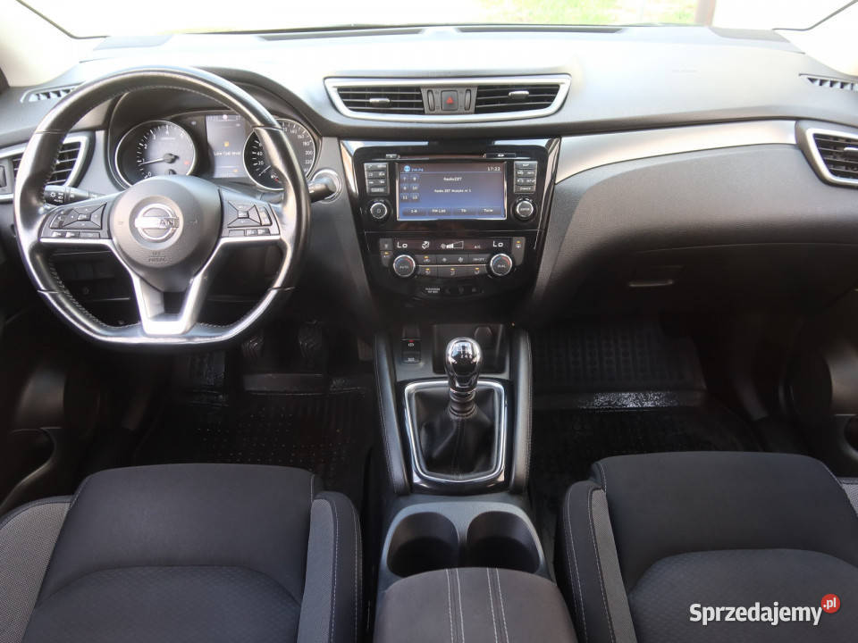 Nissan Qashqai 12 DIGT ABS