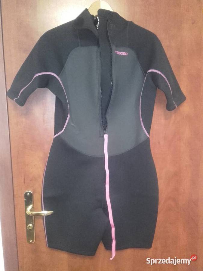 Pianka damska XL Tribord neoprenowa 22 mm nowa Będzin