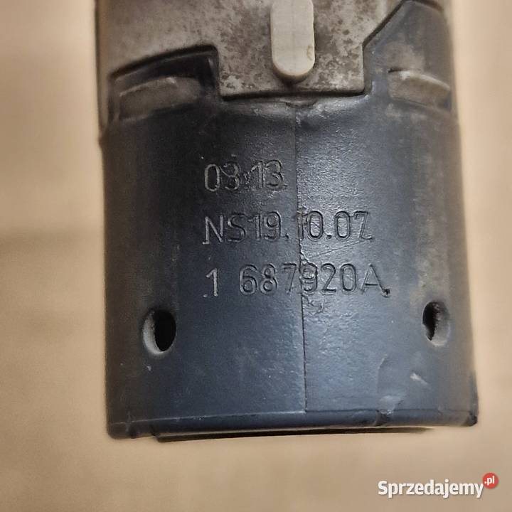 FIAT LANCIA ALFA CZUJNIK PARKOWANIA PDC Bieleń