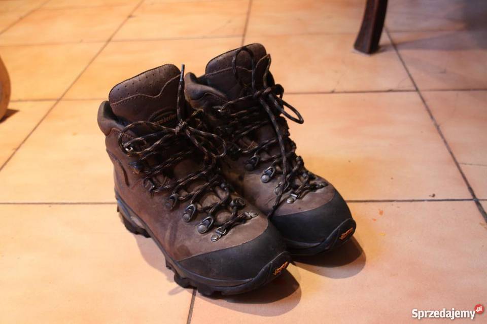 BUTY TREKKINGOWE Zamberlan Baltoro 38 śląskie Katowice