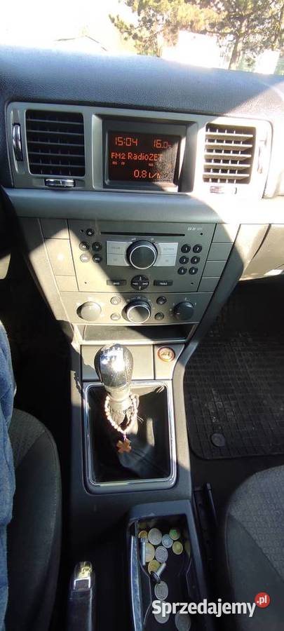 Opel Vectra C kombi 103kw