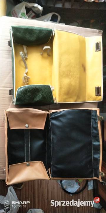 Fiat 125p Fiat 126p Syrena apteczki samochodowe