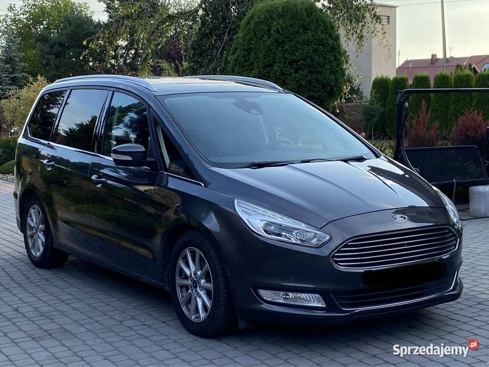 Galaxy 20 tdci automat 7osobowy bezwypadek Kombi Kielce
