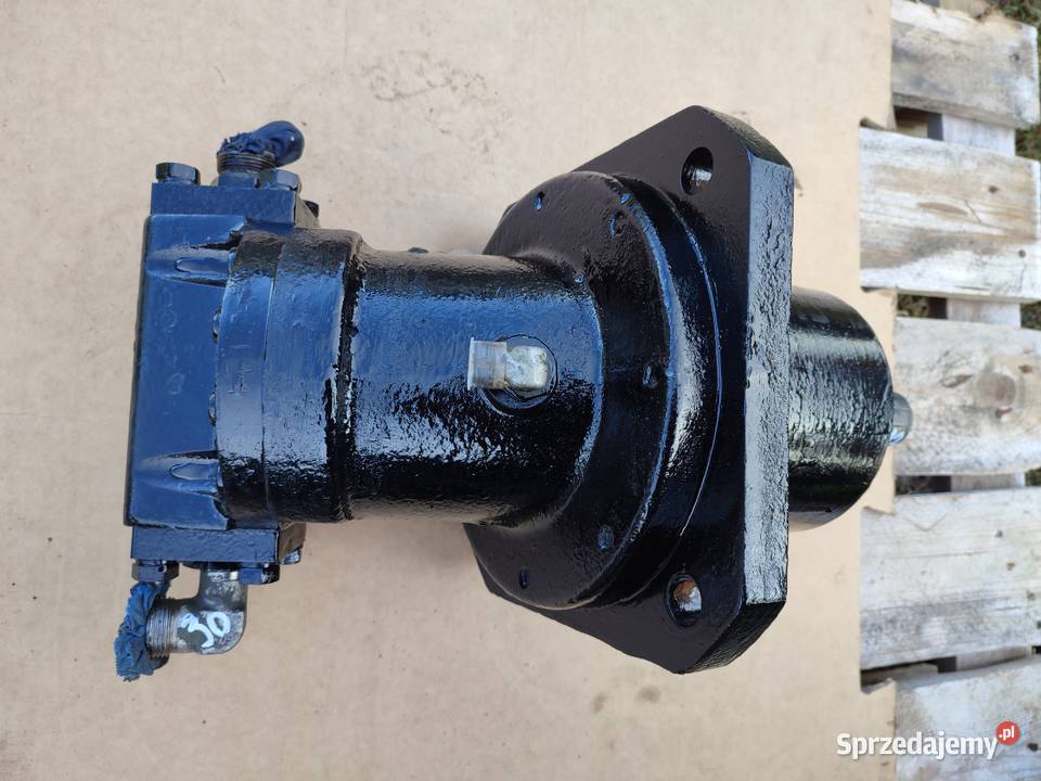 Hydromotor PNS 150 silnik hydrauliczny tłoczkowy