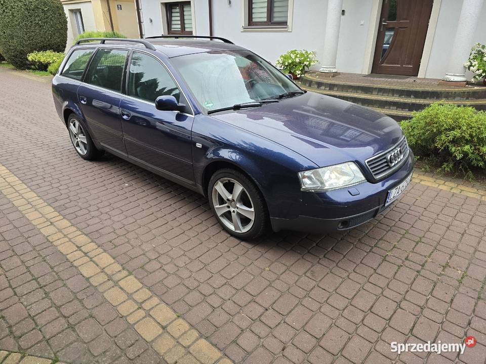Audi A6 C5 28 193 A6 Zubowice