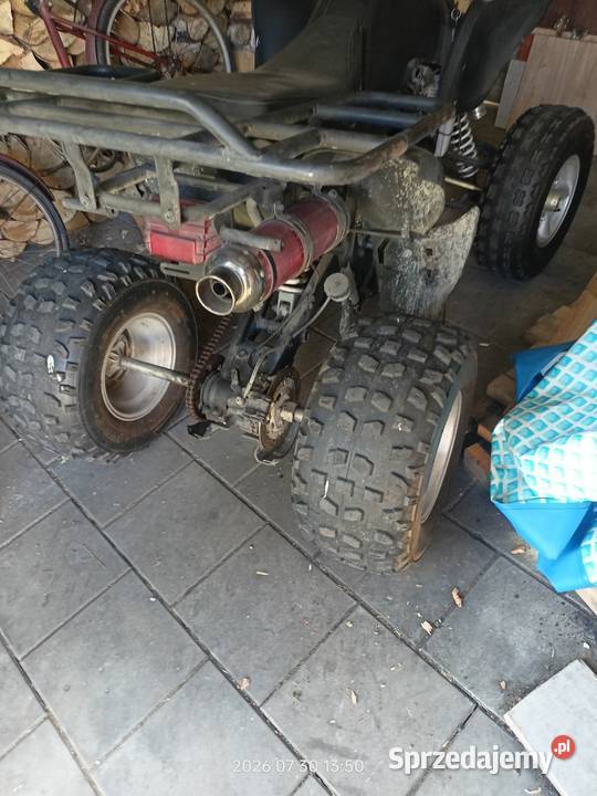 Sprzedam qłada loncin 200 cc kupiony w Polsce Szydłowiec