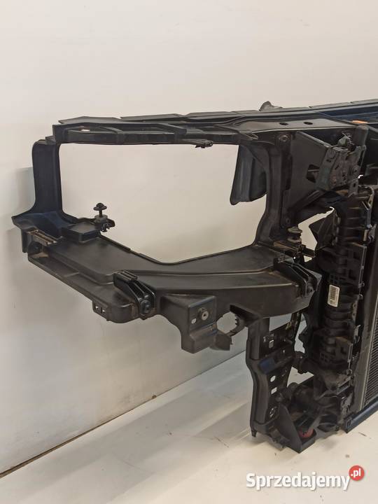 AUDI A8 CHŁODNICE D4 LIFT PAS PRZEDNI CHŁODNICE Chłodnie wody