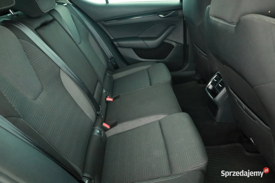 Skoda Octavia 15 TSI 110KM Octavia mazowieckie