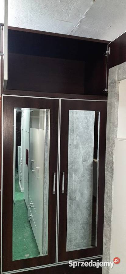 Szafa Bodzio z nadstawką 239cm