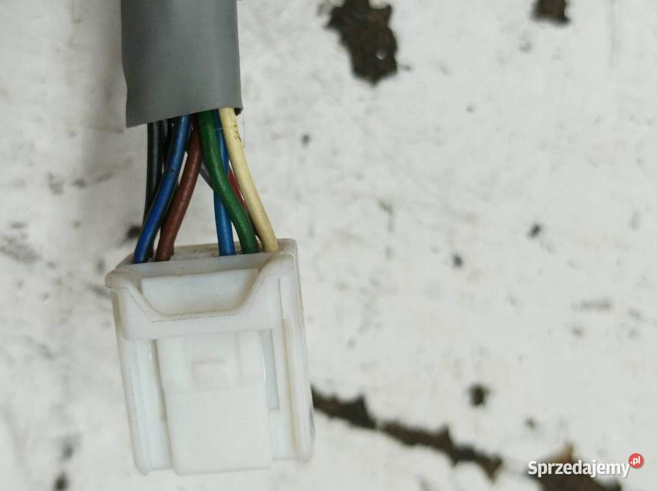 LUSTERKO PRAWE 9PIN EUROPA 1G3 T27 026399 Toyota świętokrzyskie