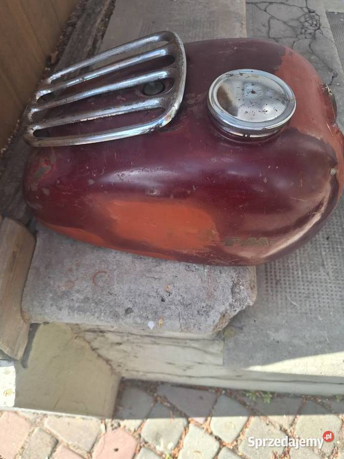 wfm m 06 BAK Z KORKIEM I KRATKĄ Łańcut