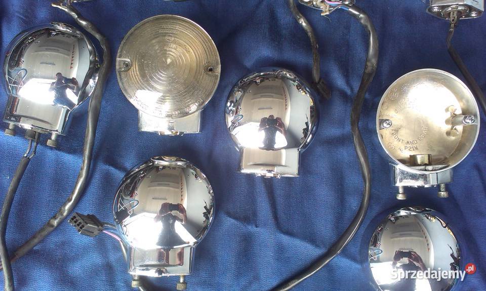 Harley migacz kierunkowskaz obudowa mocowanie Rybnik