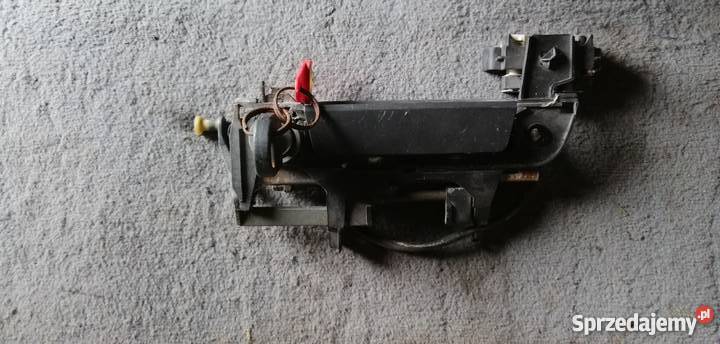 Bmw e36 klamka lewaz kluczykiem