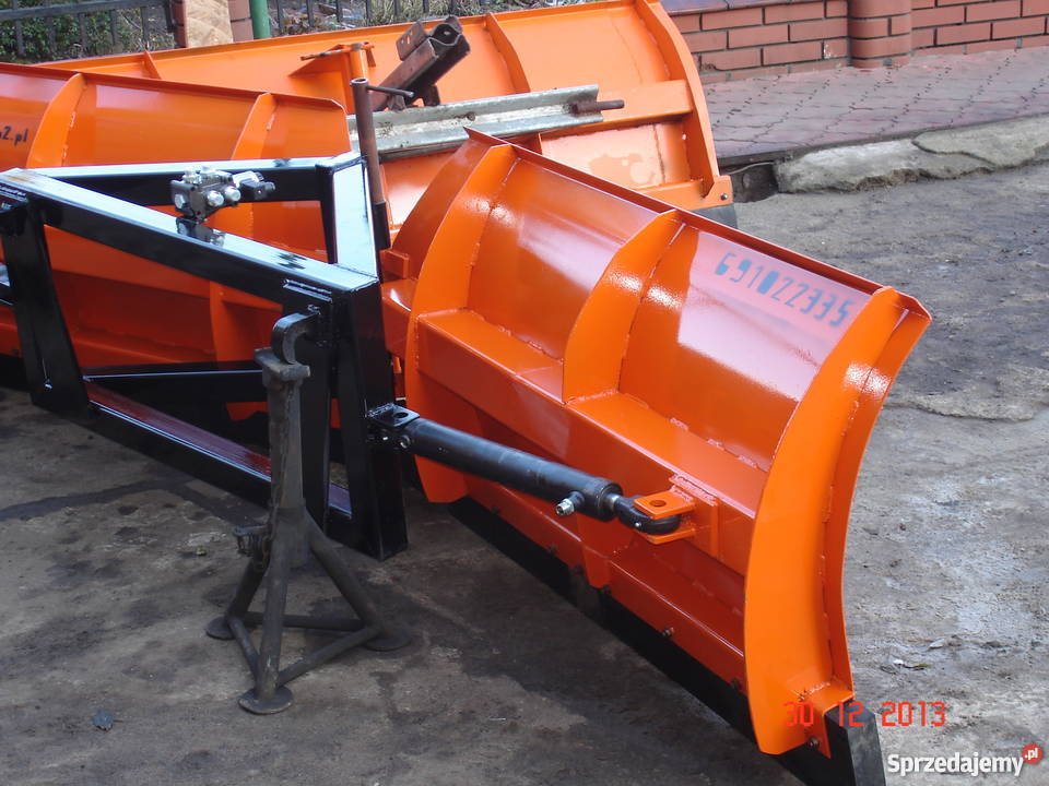 pług do Śniegu c 330 i zetor i inne Zgierz