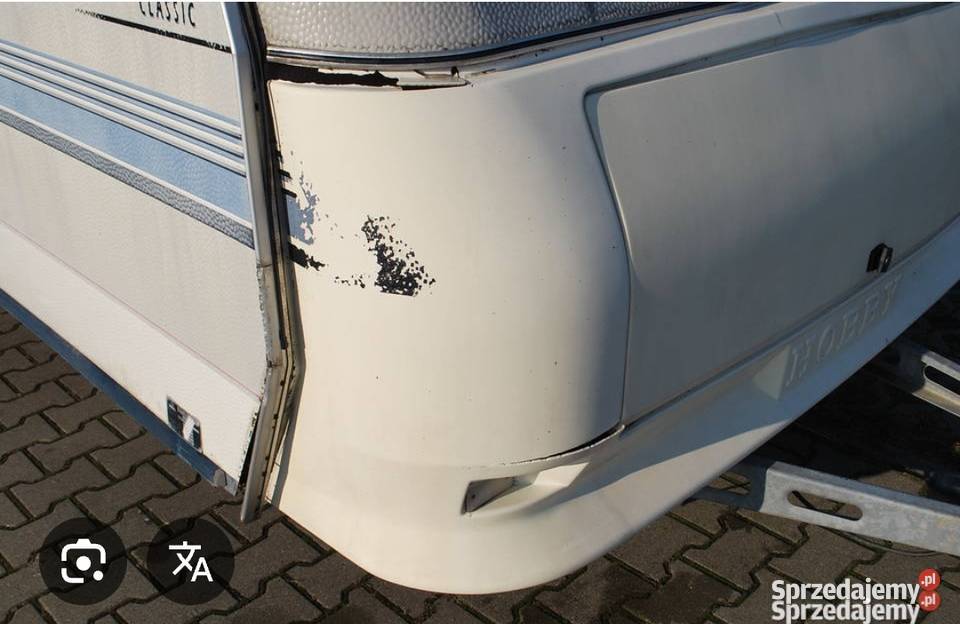 Bakista schowek narożnik trawy hobby