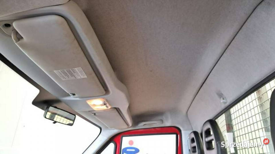 Iveco Daily Wywrotka manualna Grójec