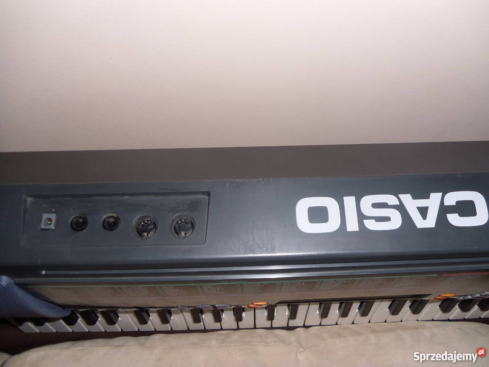 Casio CTK501 Siemiatycze