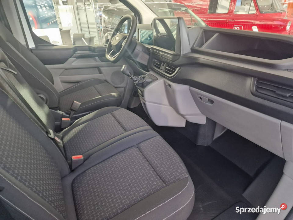 Ford Transit Custom L2 Nowy Ford Custom 136 L2 2000cm3 Szczecinek