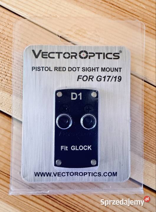 Vector Optics SCRDM01 Płytka montażowa pod