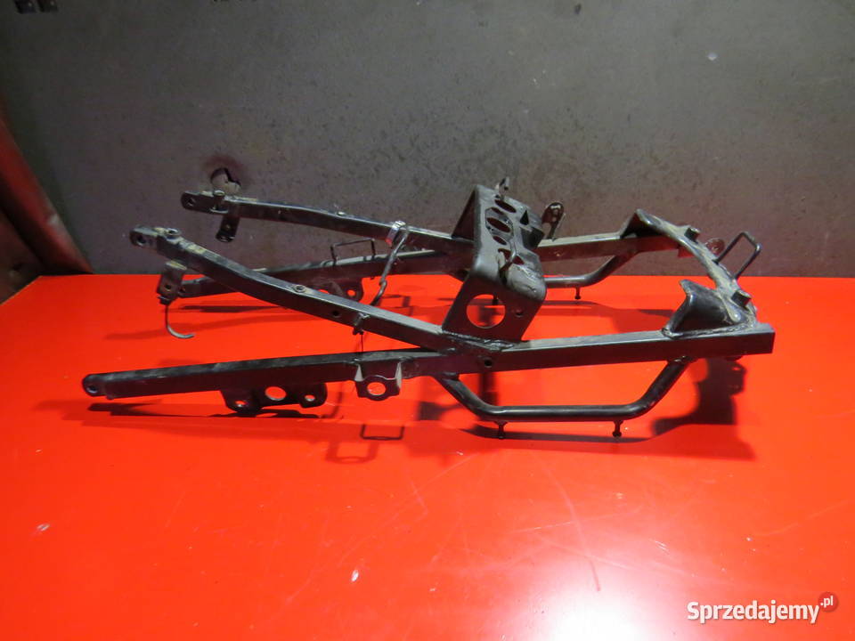 SUZUKI SV 650 SV650 02 stelaż tył tylny ogon mazowieckie sprzedam