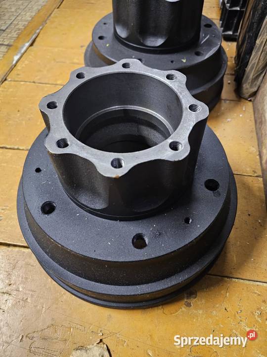 Bęben hamulcowy Multicar M26 IVECO 28 ciężarowe Konstantynów Łódzki