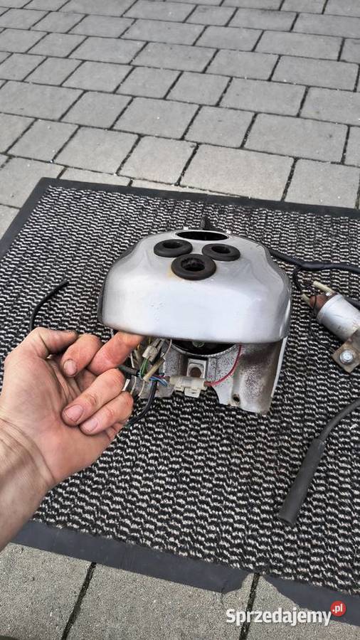 Lampa stacyjka instalacja Jawa kaczka Mustang Rzeszów sprzedam