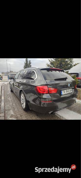 Bmw F11 535 30 Diesel 313 Koni 2011 Kielce