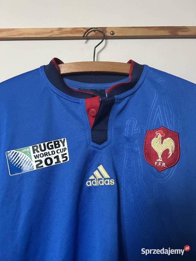 Rugby FRANCJA Rugby World Cup 2015 L adidas Wrocław