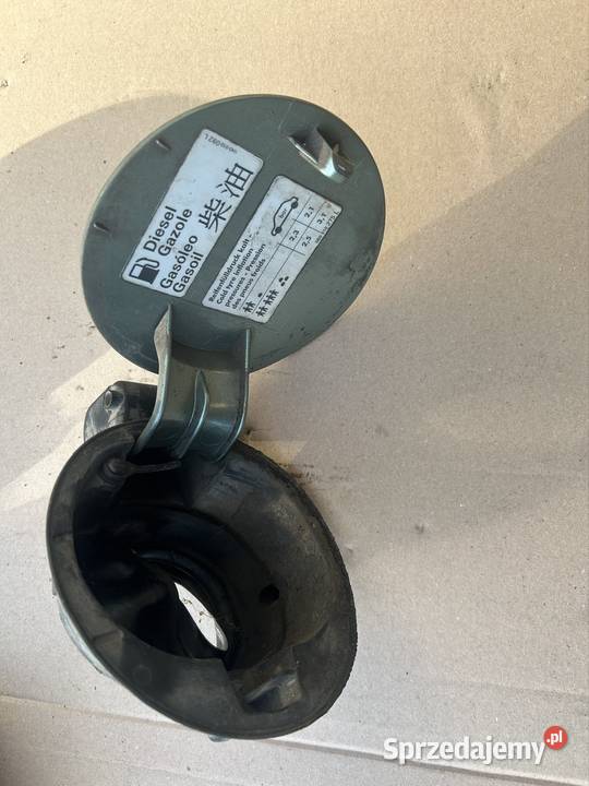Klapka wlewu paliwa Passat b5 3b9809857a Grudziądz