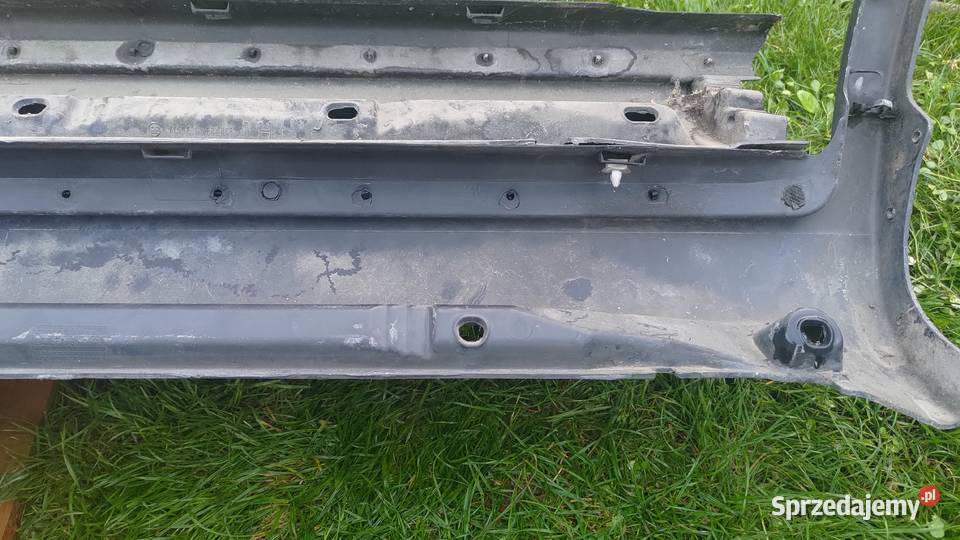 Nakładka listwa próg lewa prawa Volvo XC70 lift Błonie