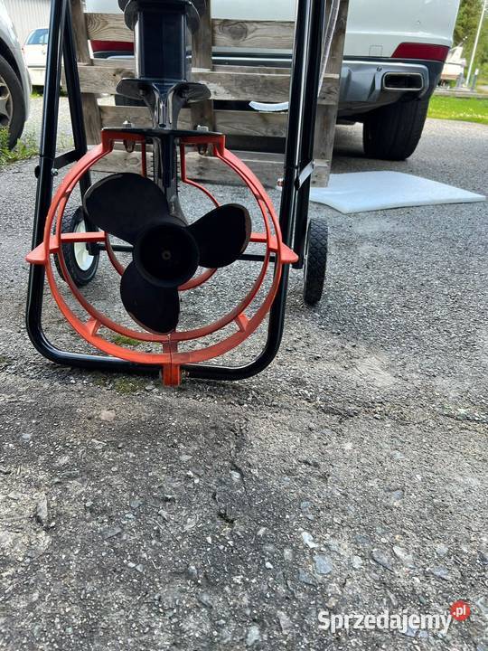 Sprzedam Silnik Zaburtowy Evinrude ETEC 25 Szczecin sprzedam