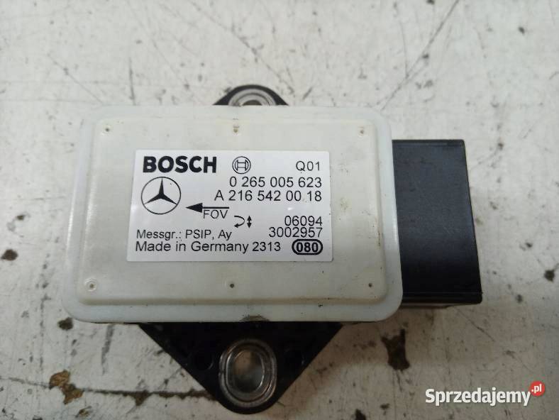 MODUŁ ZESTAW 1698207010 A2165420018 A1698200475 sprzedam