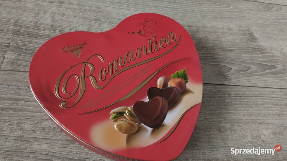 puszka pojemnik metalowy ozdobny Dekoracje i ozdoby Poznań sprzedam