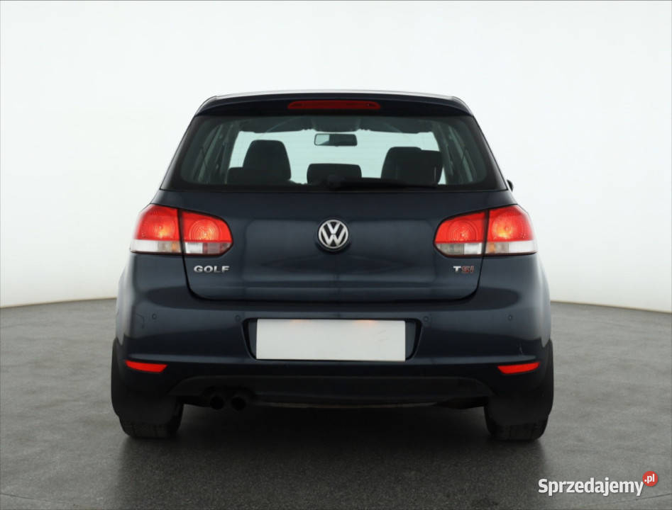 VW Golf 14 TSI