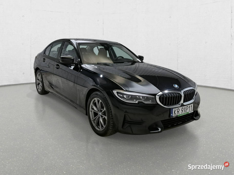 BMW 320 Poleasingowe BZ G20 2019 1998cm3 Komorniki