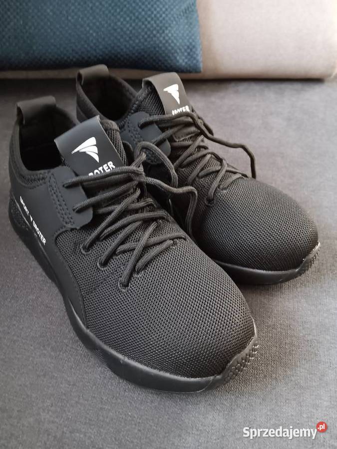 Buty robocze z osłoną metalową na palce inna Bełchatów