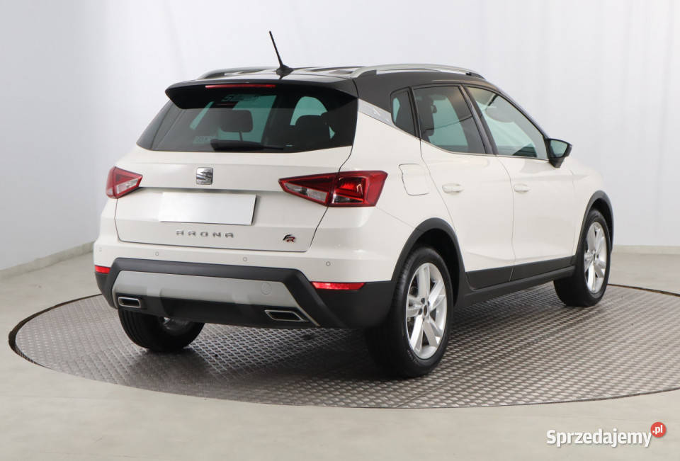 Seat Arona 10 TSI Zabrze sprzedam