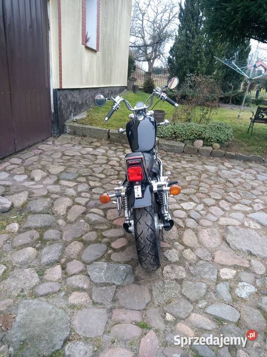 Suzuki Intruder VS 800 B stan Żary sprzedam