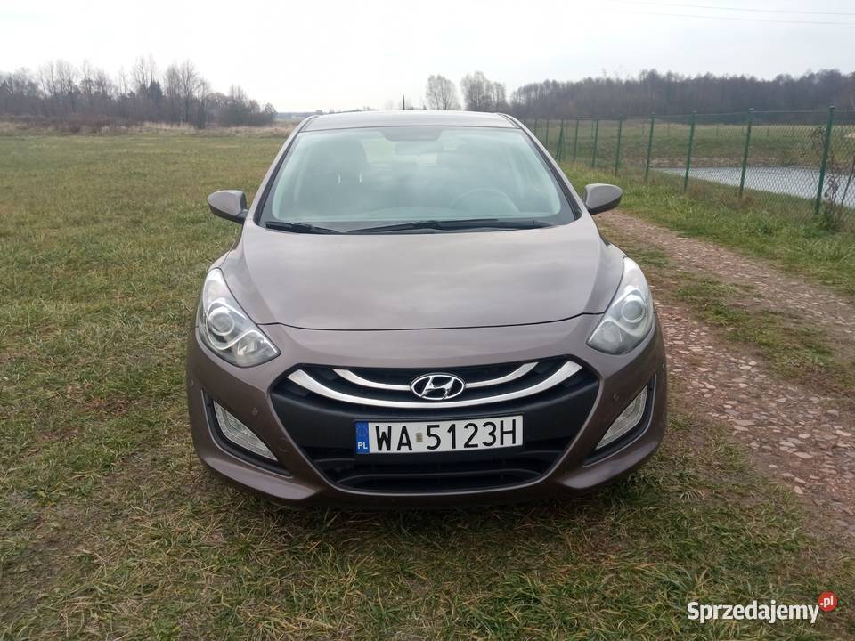 Hyundai I 30 2013 Lubartów sprzedam