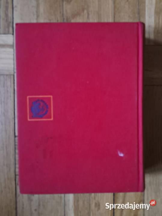 Petit Larousse illustr Rok wydania 1973 Warszawa