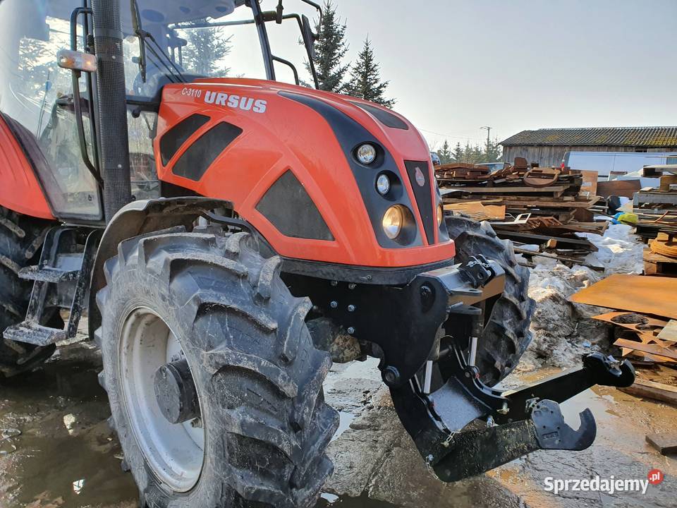 Przedni TUZ Producent Każdy Model 28 t 35 t