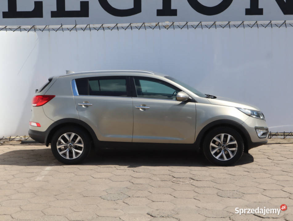 Kia Sportage 16 GDI 107596km Łódź sprzedam